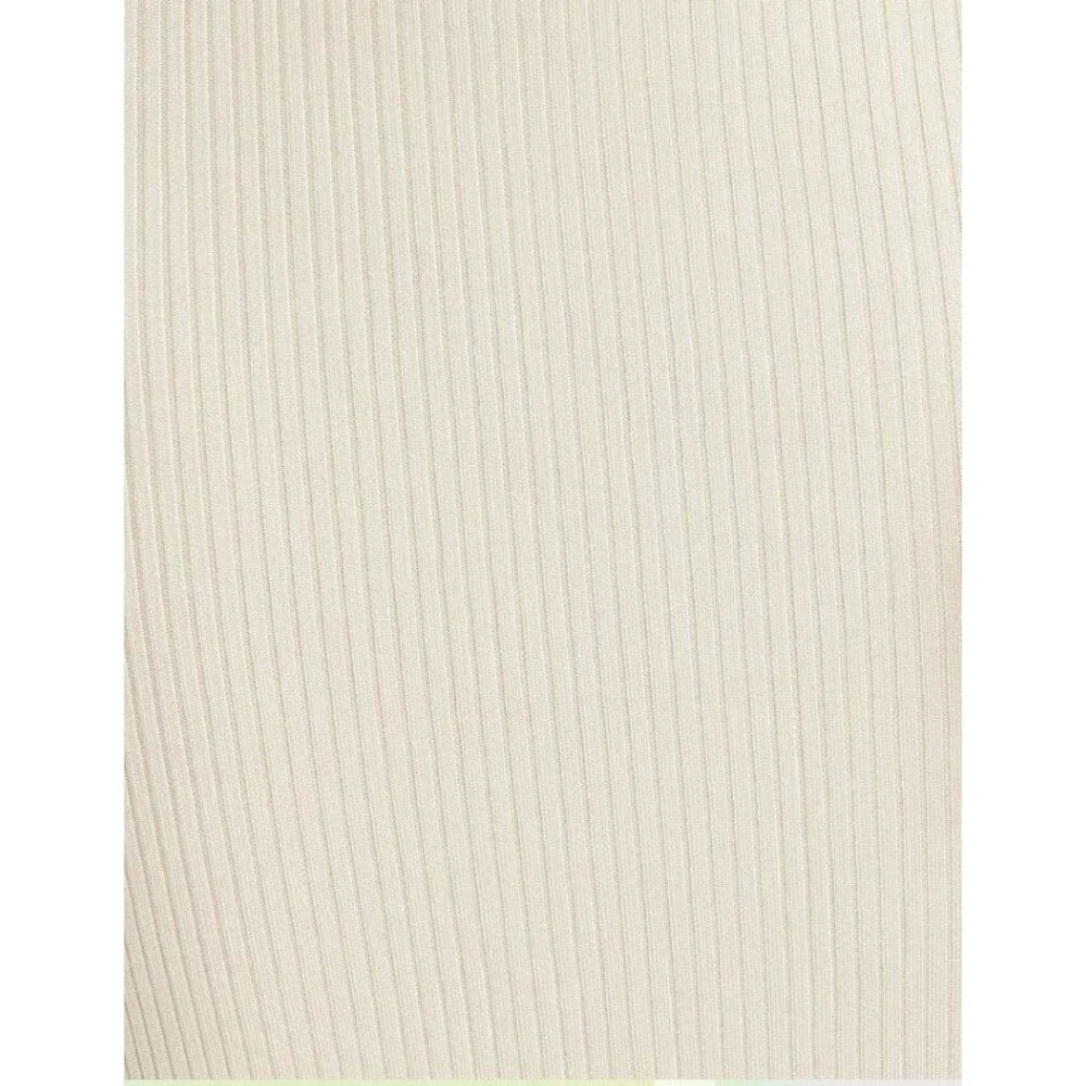 Significant Other Sofia Knit Maxi Dress Cream Retail $249 Womens NWT Size 4 - Picture 4 of 4